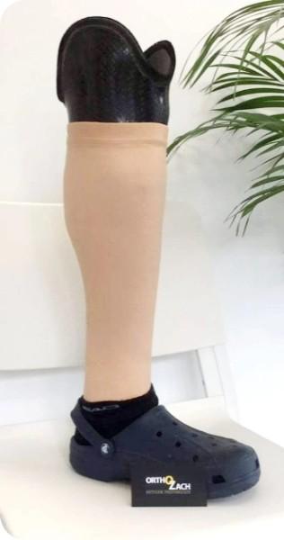 Prothèse jambe Charleroi