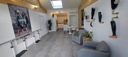 Ortho Zach à Hyon s'agrandit : de nouveaux espaces pour mieux vous accueillir !